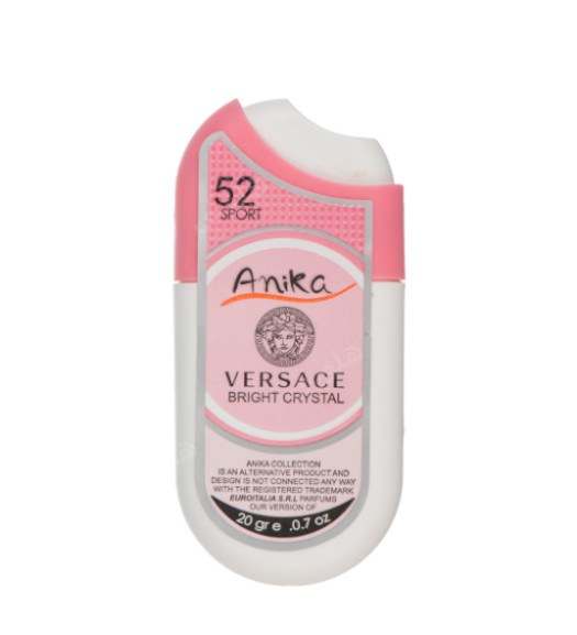 عطر زنانه Versace Bright Crystal حجم 20میل