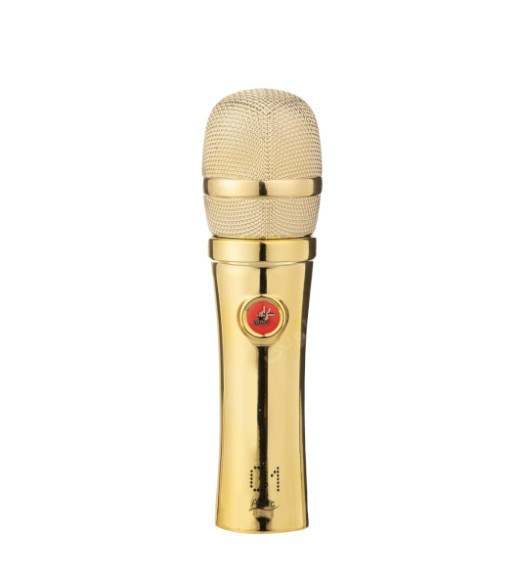 عطر مردانه و زنانه The Voice 01 حجم 20میل
