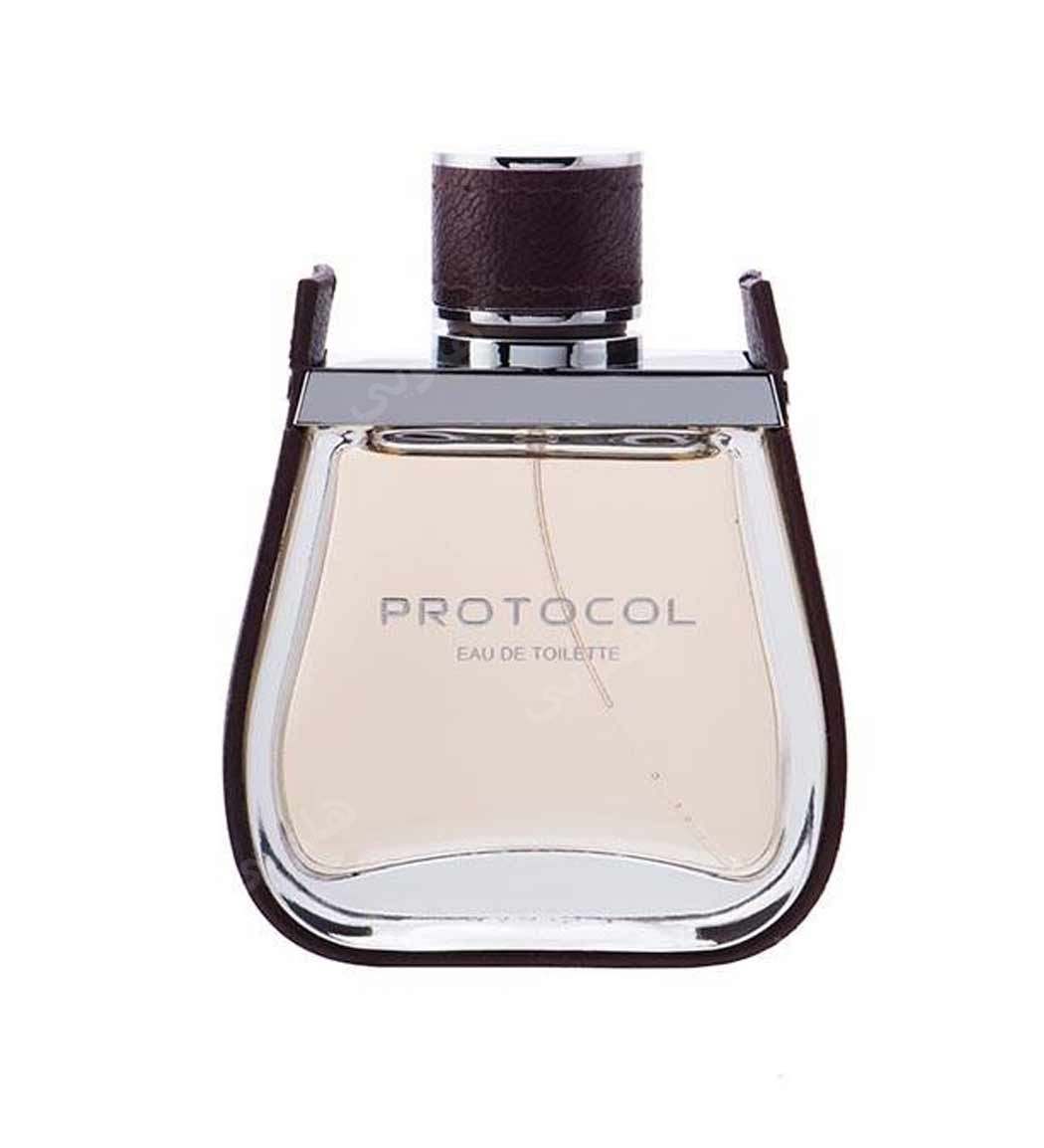ویال ادوتویلت مردانه Protocol حجم 2میل