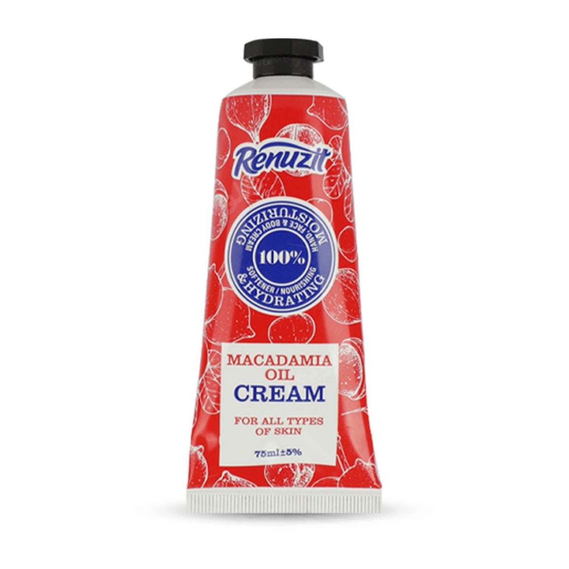 کرم مرطوب کننده حاوی روغن ماکادمیا 75میل فانتزی