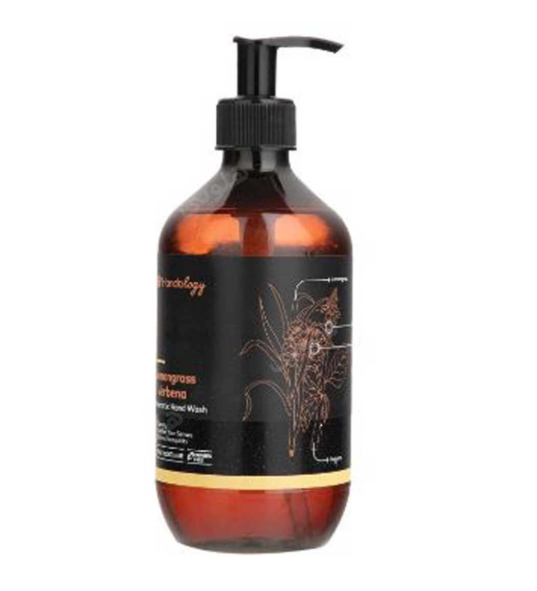 مایع دست شویی آروماتراپی Lemongrass و Verbena حجم 500میل