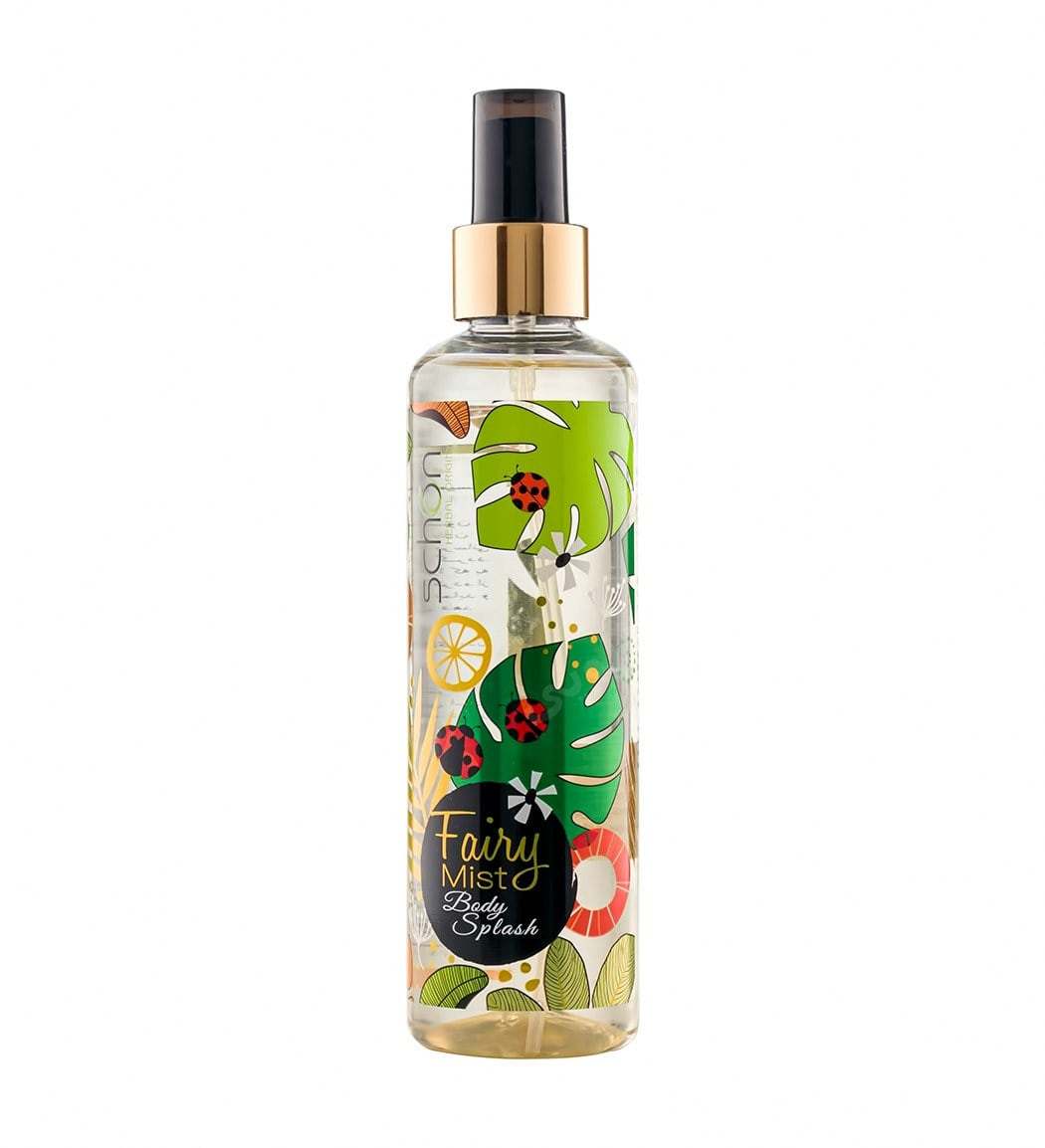 بادی اسپلش زنانه Fairy Mist حجم 220میل