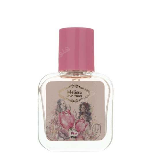 عطر جیبی زنانه مدل Melissa حجم 35 میلی لیتر