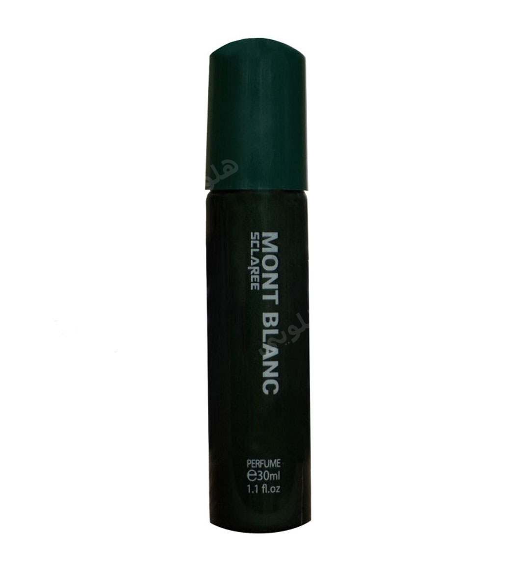 عطر جیبی مردانه Mont Blanc حجم 30میل