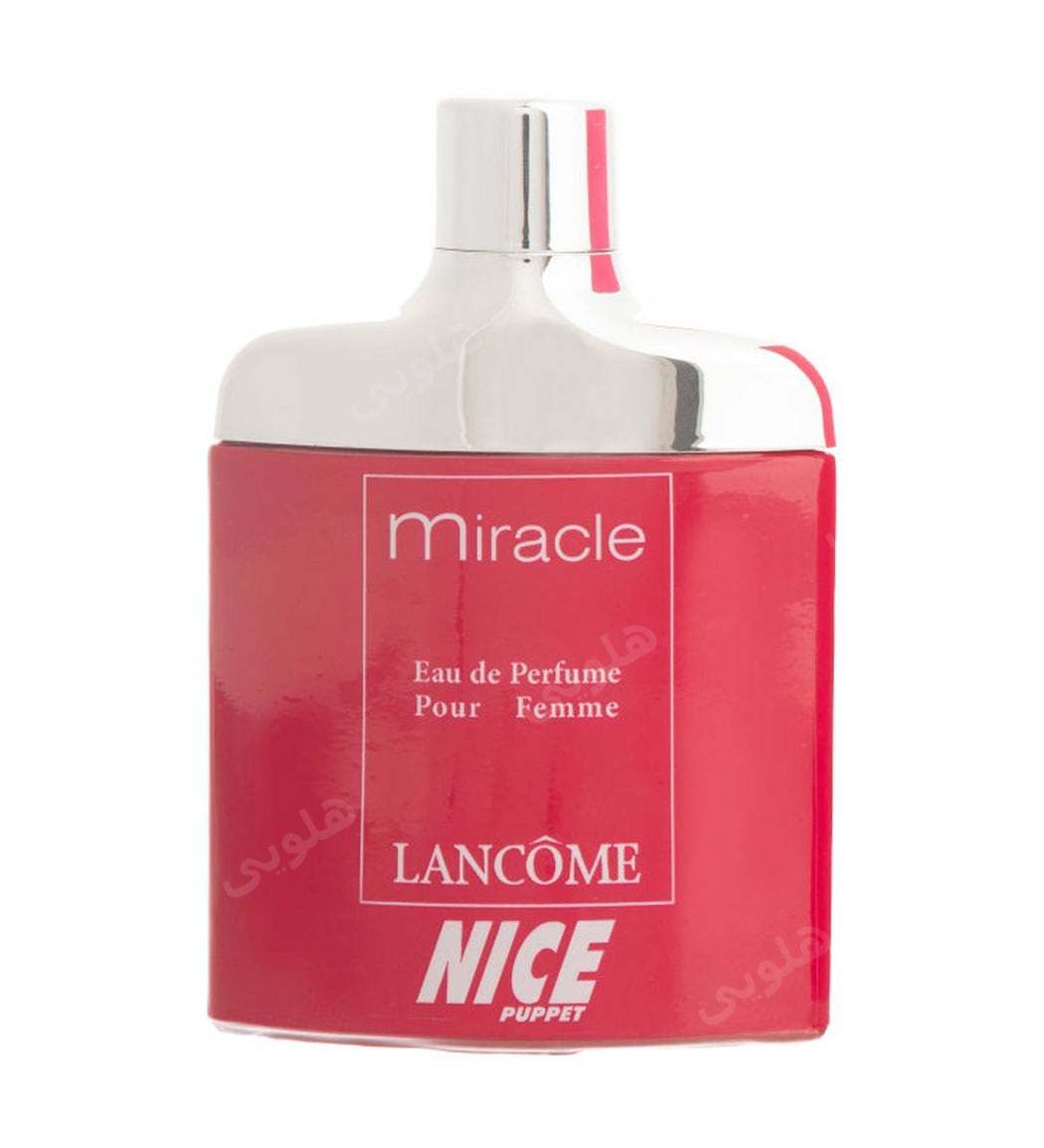 ادوپرفیوم زنانه Lancome Miracle حجم 85میل