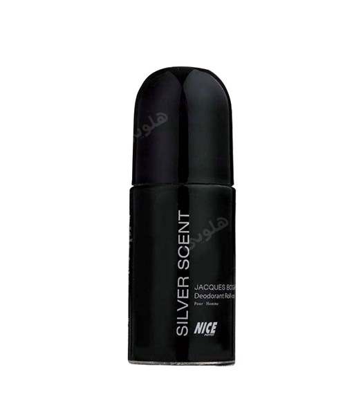 دئودورانت رولی مردانه Silver Scent حجم 60میل