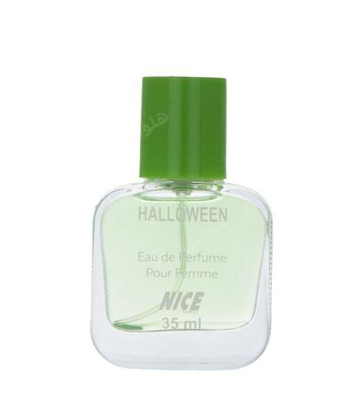عطر جیبی زنانه Halloween حجم 35میل