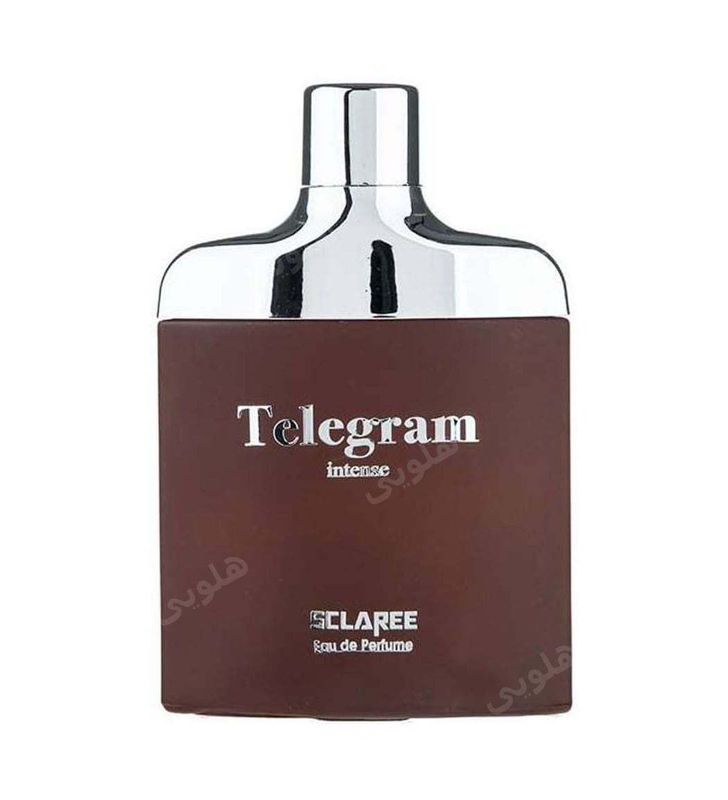 ادوپرفیوم مردانه Telegram Intense حجم 85میل