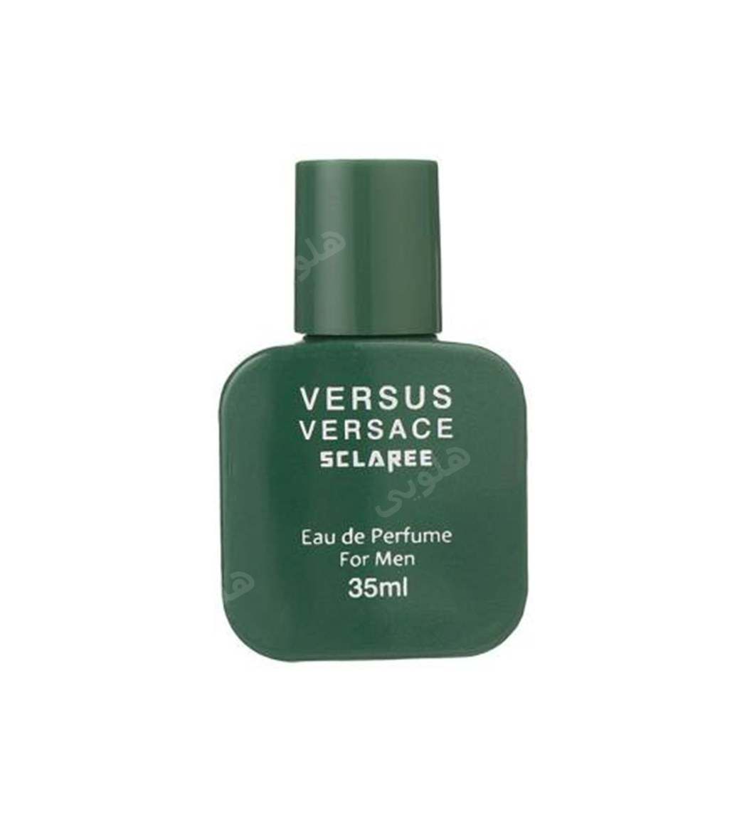 عطر جیبی مردانه Versace حجم 35میل