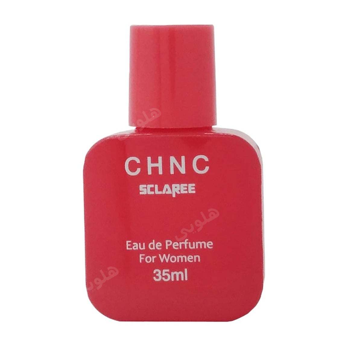 عطر جیبی زنانه مدل CHNC حجم 35 میلی لیتر