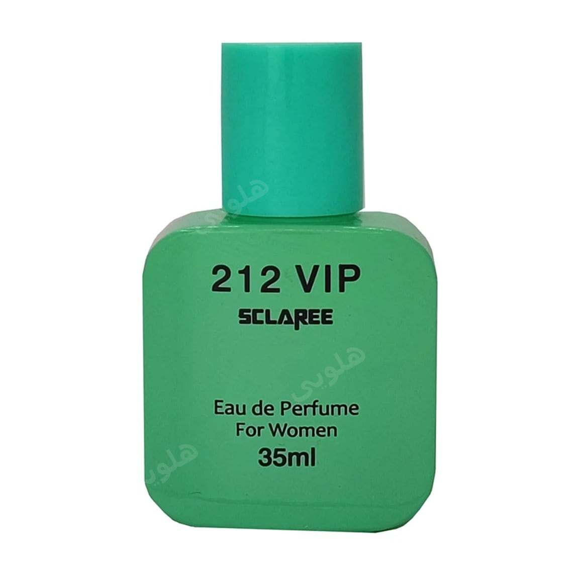 عطر جیبی زنانه مدل 212Vip حجم 35 میلی لیتر