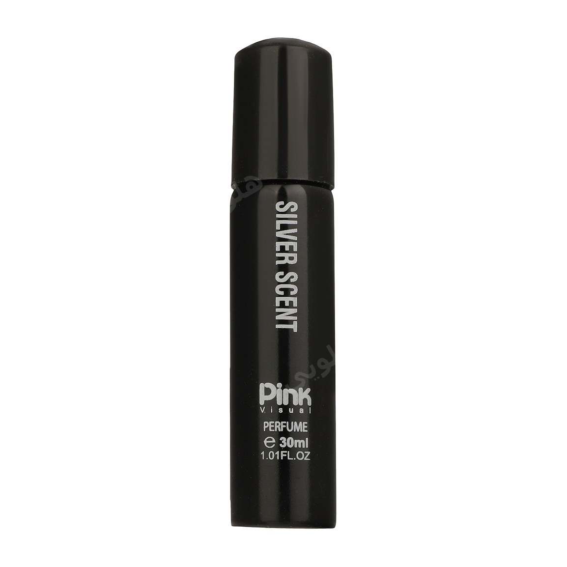 عطر جیبی مردانه مدل Silver Scent حجم 30 میلی لیتر