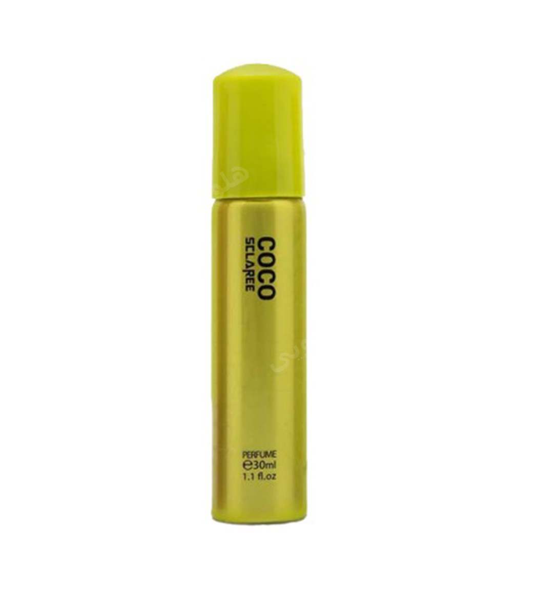 عطر جیبی زنانه مدل Coco حجم 30 میلی لیتر