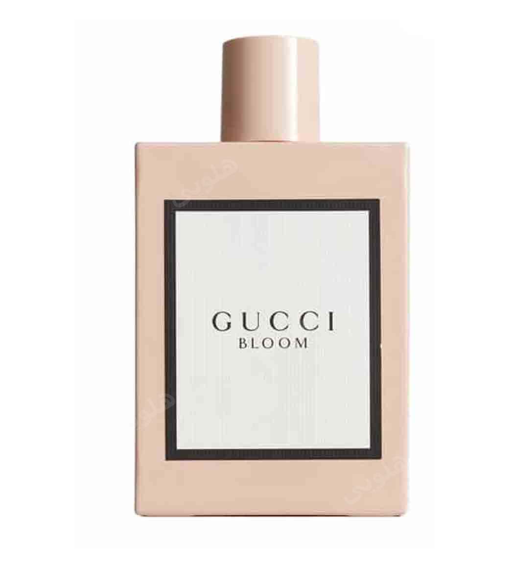 تستر ادوپرفیوم زنانه Gucci Bloom حجم 100میل