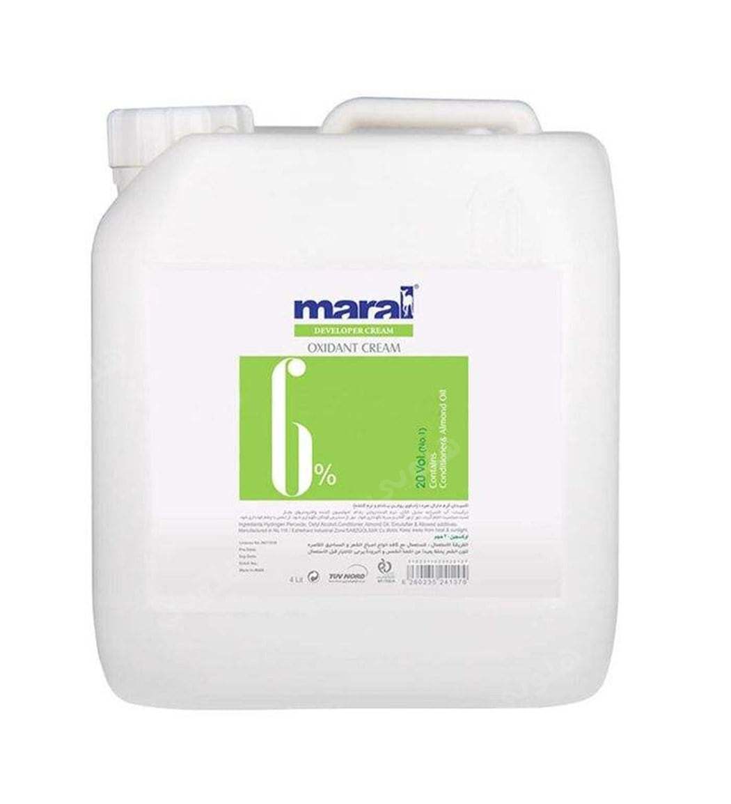 اکسیدان 6% شماره 1 حجم 3750میل