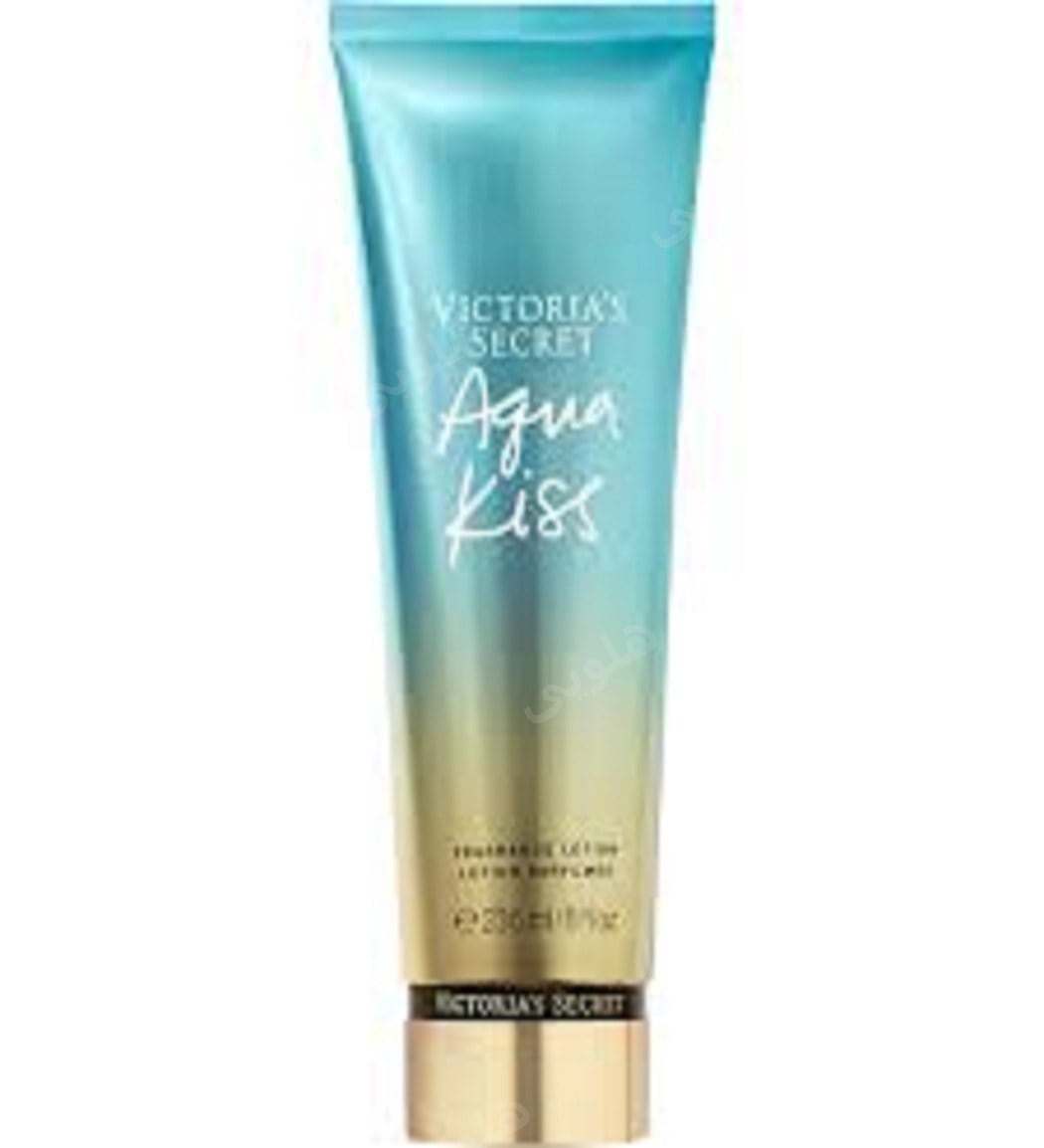 لوسیون بدن Aqua Kiss Blue حجم 236 میل