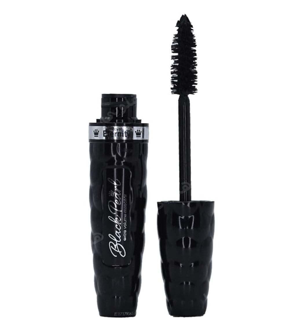 ریمل حجم دهنده مشکی Black Pearl رویال اترنیتی