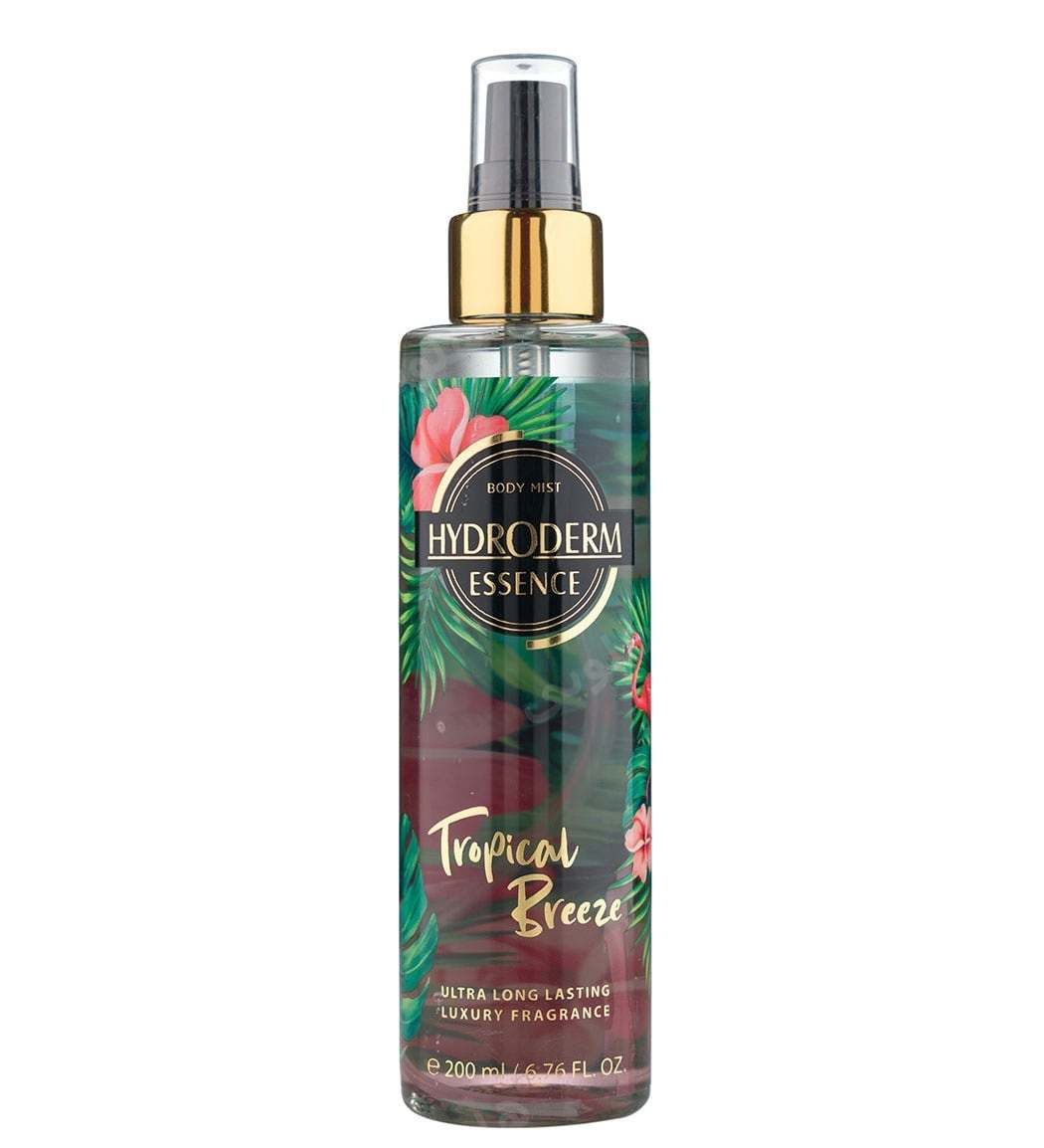 بادی اسپلش زنانه Tropical Breeze حجم 200 میل
