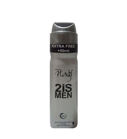 اسپری خوشبو کننده 225+50 ml free بدن مردانه مدل 212
