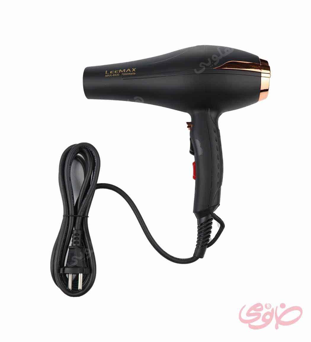 سشوار مدل MAX-8930 لیمکس