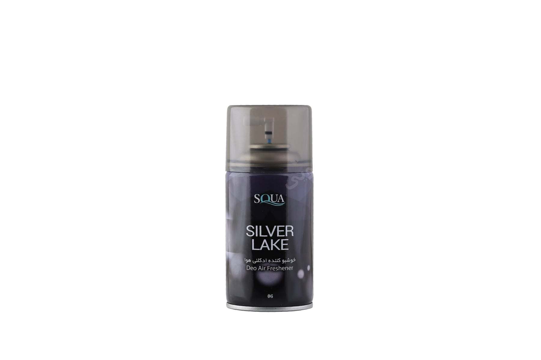 خوشبو کننده ادکلنی هوا مدل Silver Lake حجم 250 میل