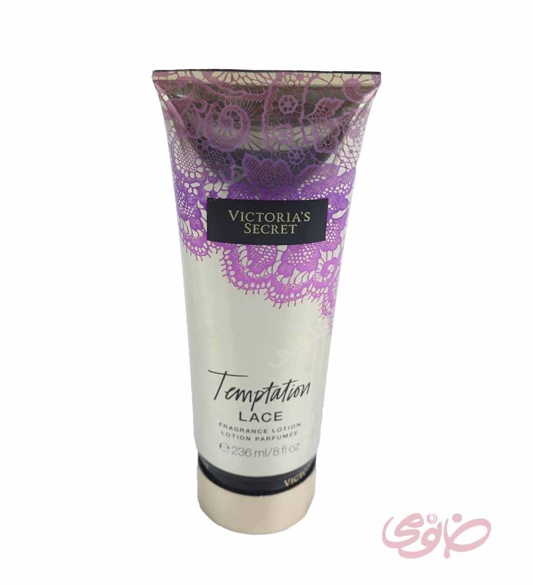 لوسیون بدن مدل Temptation Lace حجم 236 میل