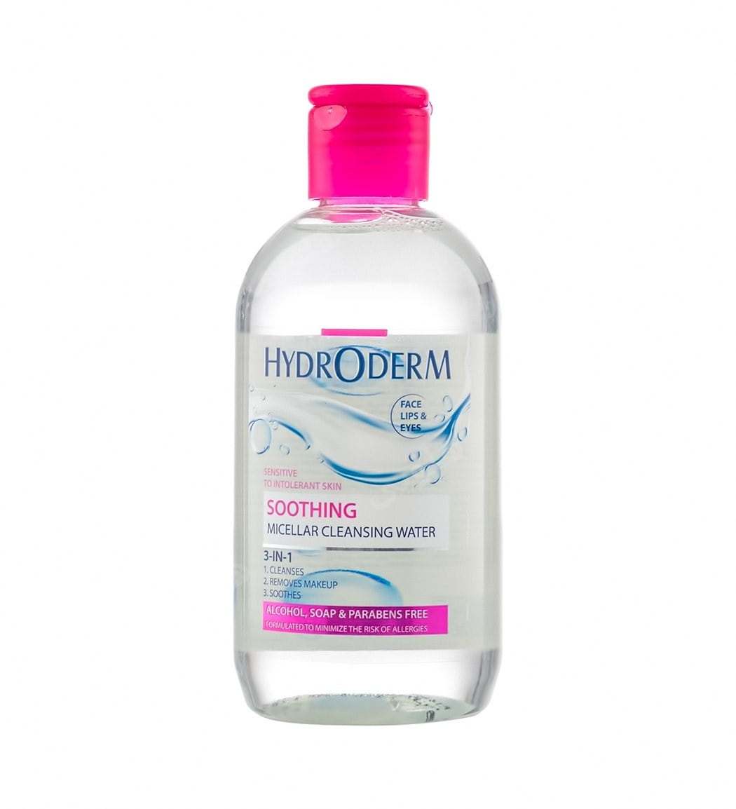 میسلار واتر 3 در 1 Soothing  پوست حساس و تحریک پذیر