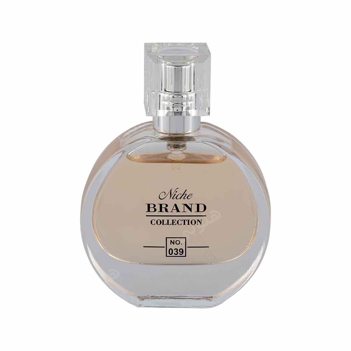 عطر جیبی زنانه چنل چنس حجم 25 میل