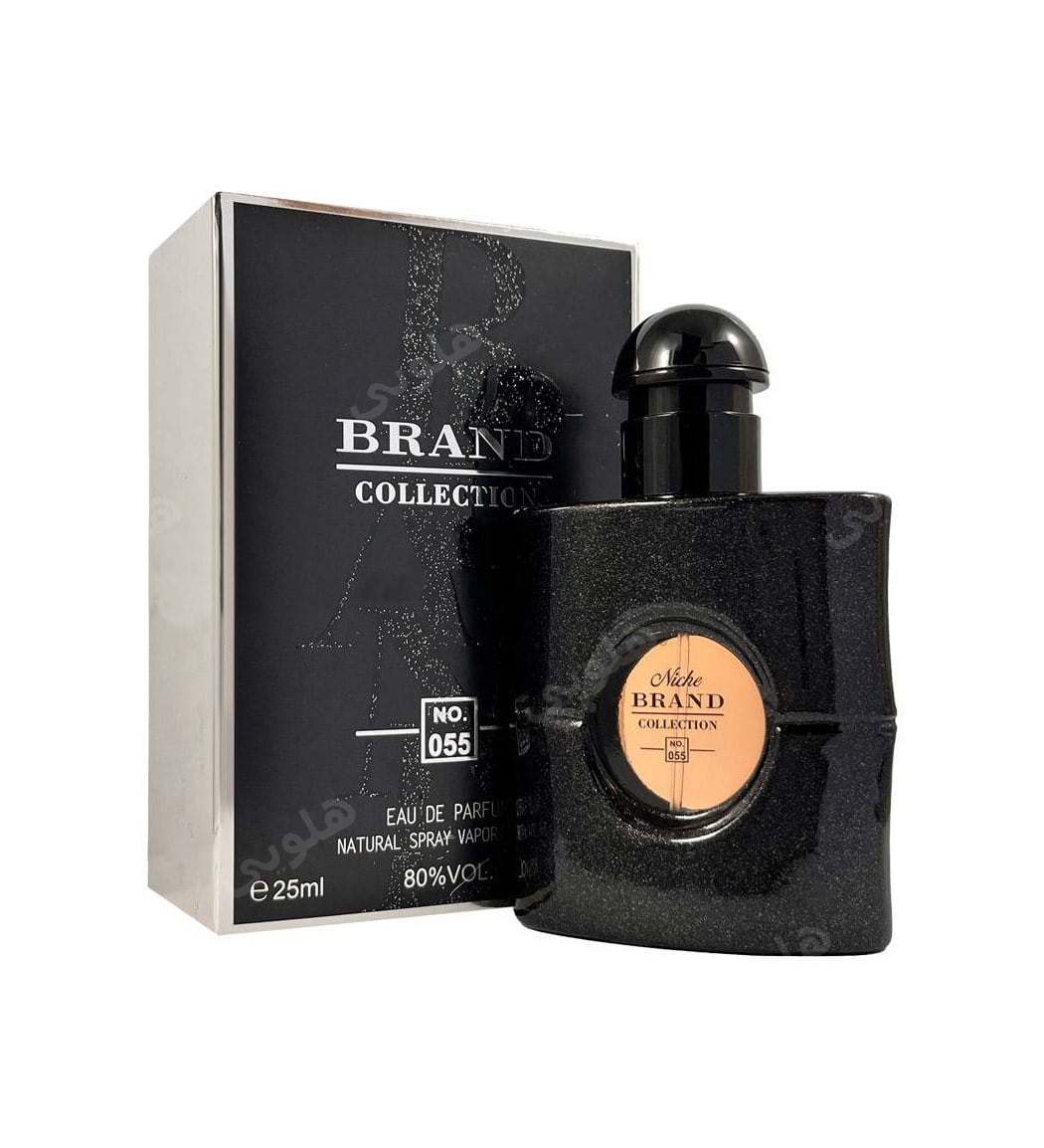 عطر جیبی زنانه وای اس ال بلک اپیوم 25 میل کد 055