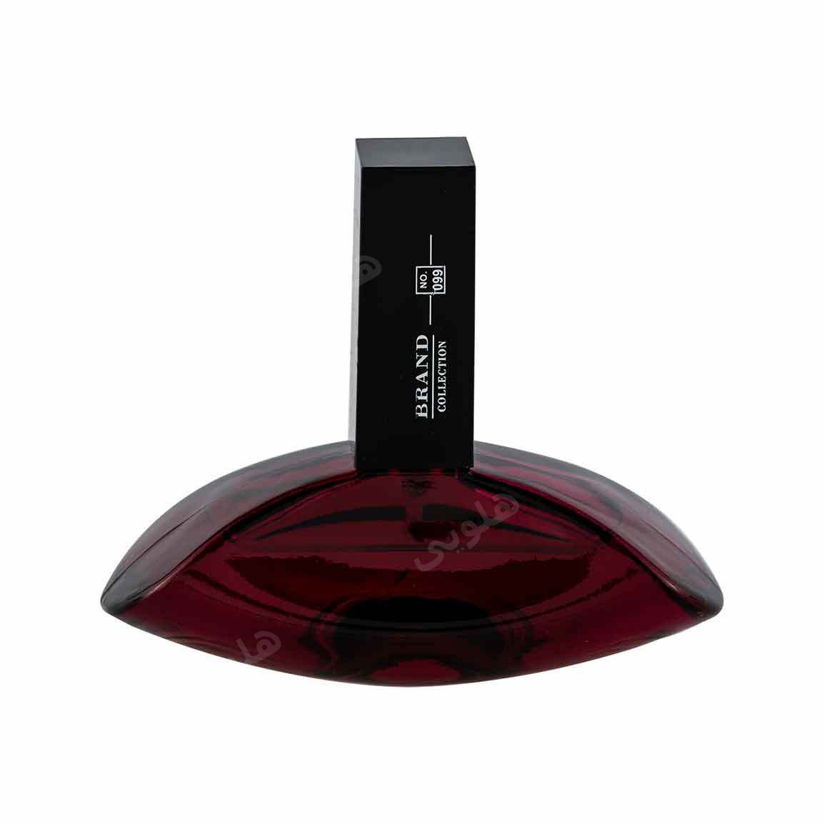 عطر جیبی زنانه کد 099 ایفوریا دیپ ومن حجم 25 میل