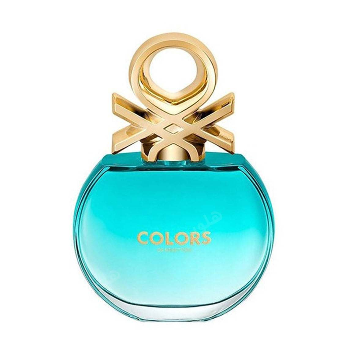 ادو تویلت زنانه مدل Colors de Benetton Blue حجم 80 میل