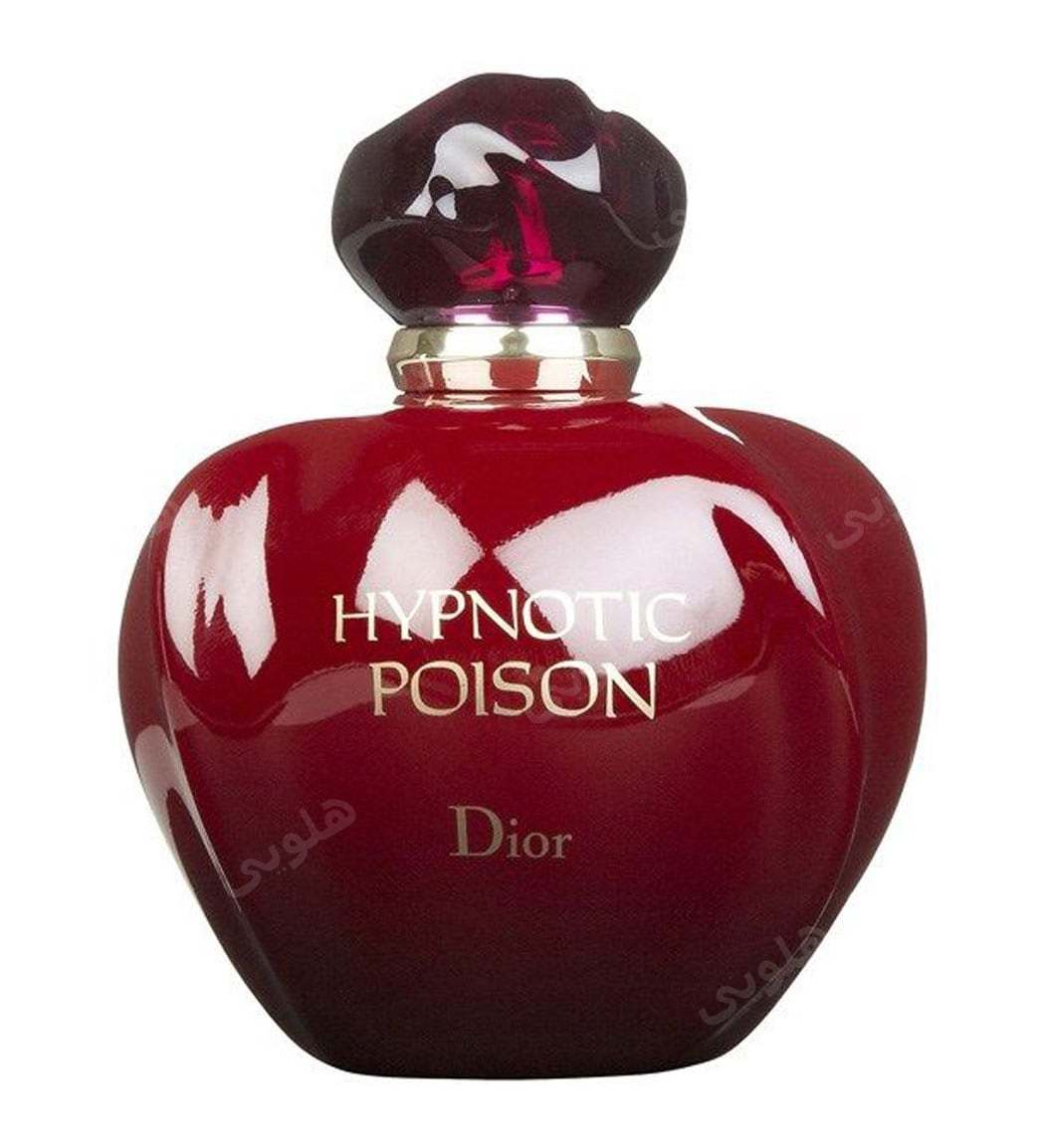 ادو تویلت زنانه مدل Hypnotic Poison حجم 100 میل