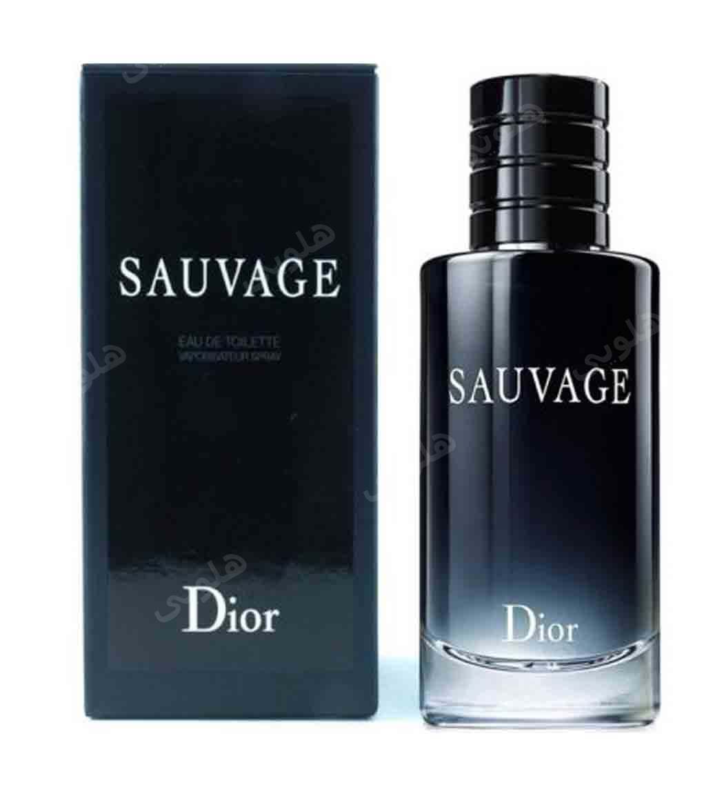ادو تویلت مردانه دیور مدل Sauvage حجم 200 میلی لیتر