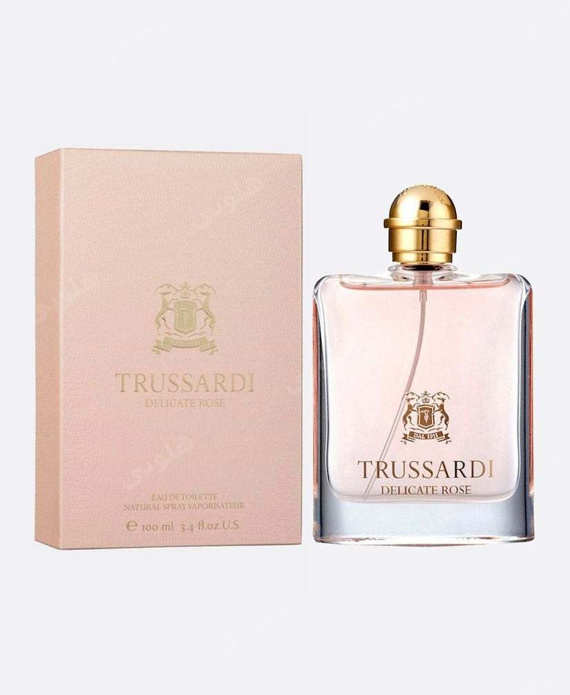 ادو تویلت زنانه مدل Delicate Rose حجم 100 میل
