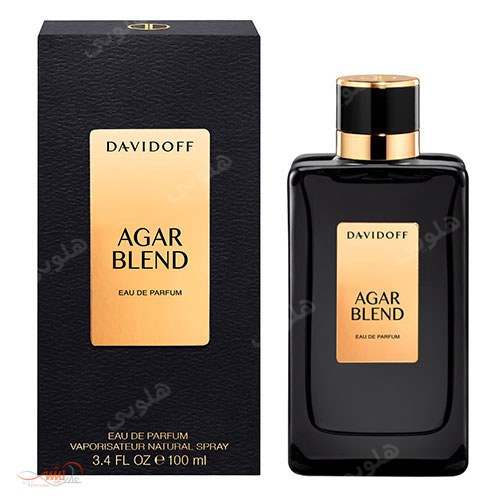 ادو پرفیوم زنانه و مردانه مدل Agar Blend حجم 100 میل
