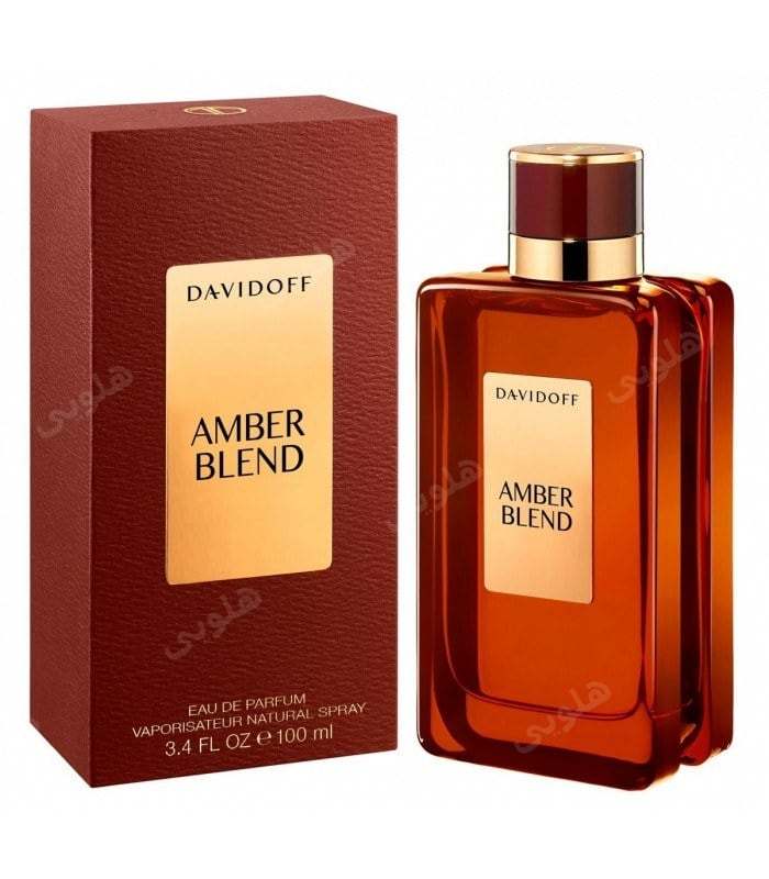 ادو پرفیوم زنانه و مردانه مدل Amber Blend حجم 100 میل