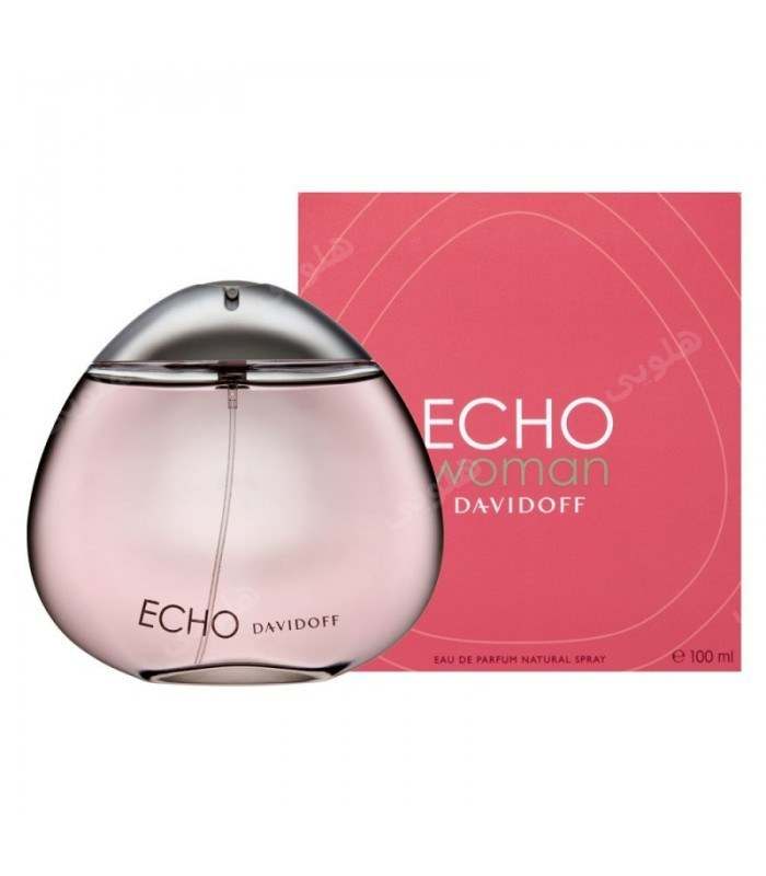 ادو پرفیوم زنانه مدل Echo حجم 100 میل