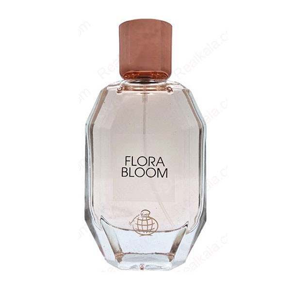 ادوپرفیوم زنانه مدل World Flora Bloom حجم 100 میل