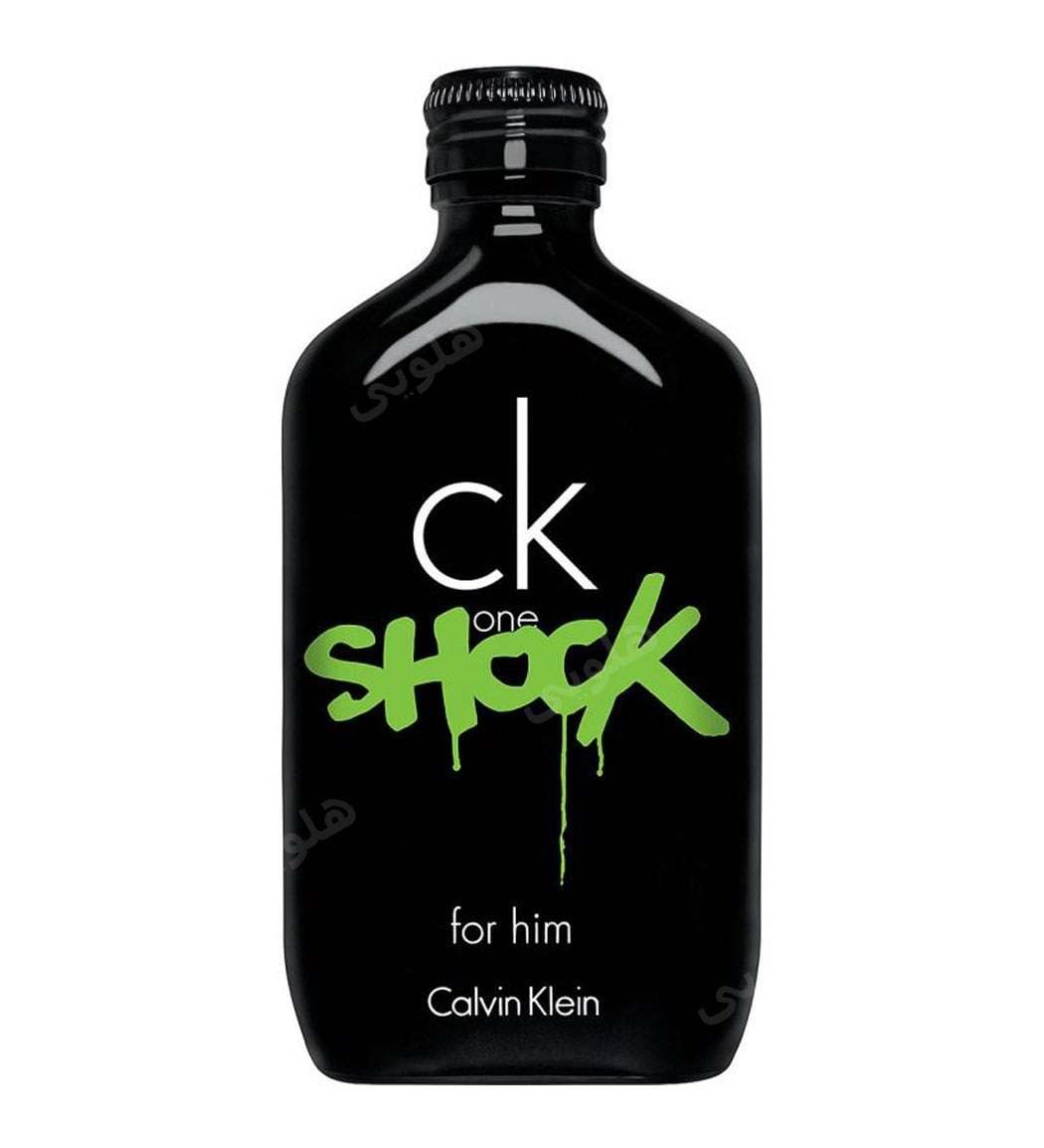 ادو تویلت مردانه مدل One Shock حجم 200 میل
