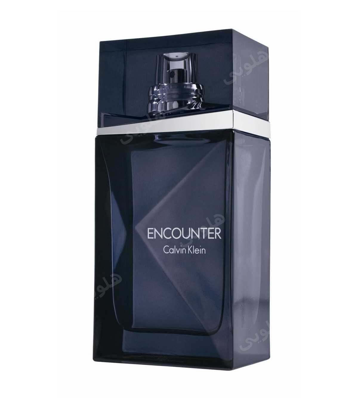 ادو تویلت مردانه مدل Encounter حجم 100 میل