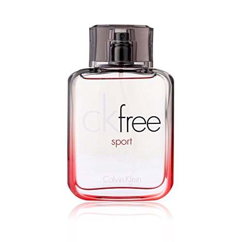 ادو تویلت مردانه مدل CK Free Sport حجم 100 میل