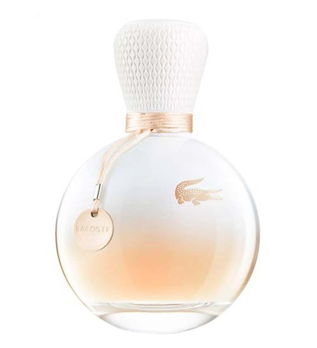 ادو پرفیوم زنانه مدل Eau de Lacoste حجم 100 میل