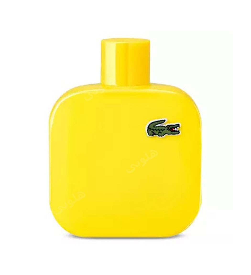 ادو تویلت مردانه مدل L.12.12. Yellow حجم 100 میل