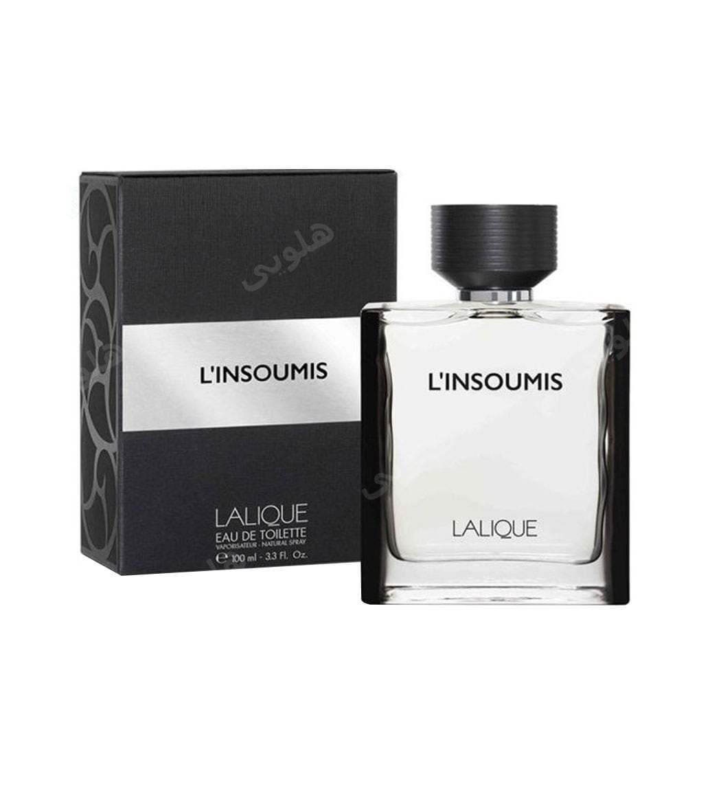 ادو تویلت مردانه مدل L'Insoumis حجم 100 میل