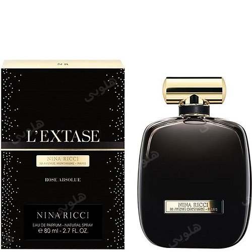 ادو پرفیوم زنانه مدل LExtase Rose Absolue حجم 80 میل