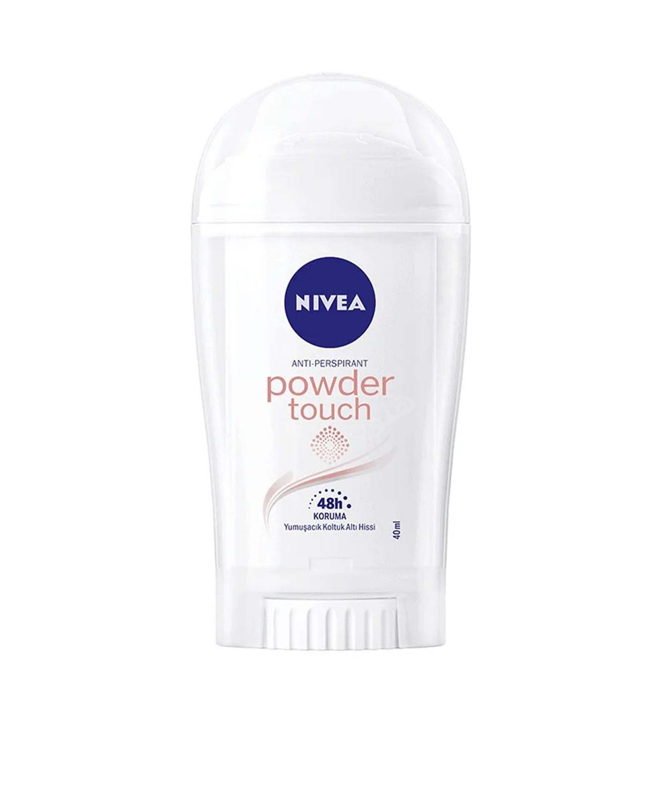 استیک ضد تعریق 48 ساعته زنانه مدل  powder touchحجم 40 میل