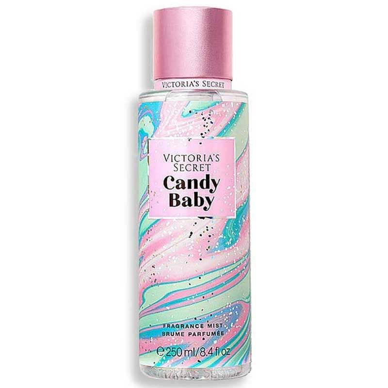 بادی اسپلش زنانه Candy Baby حجم 250 میل