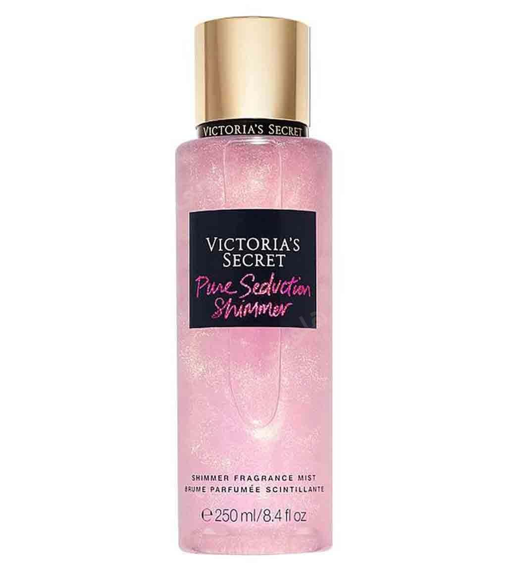 بادی اسپلش زنانه مدل Pure Seduction Shimmer حجم 250 میل