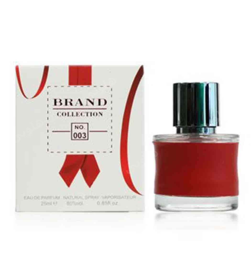 ادوپرفیوم زنانه سی اچ حجم 25 میل کد 003