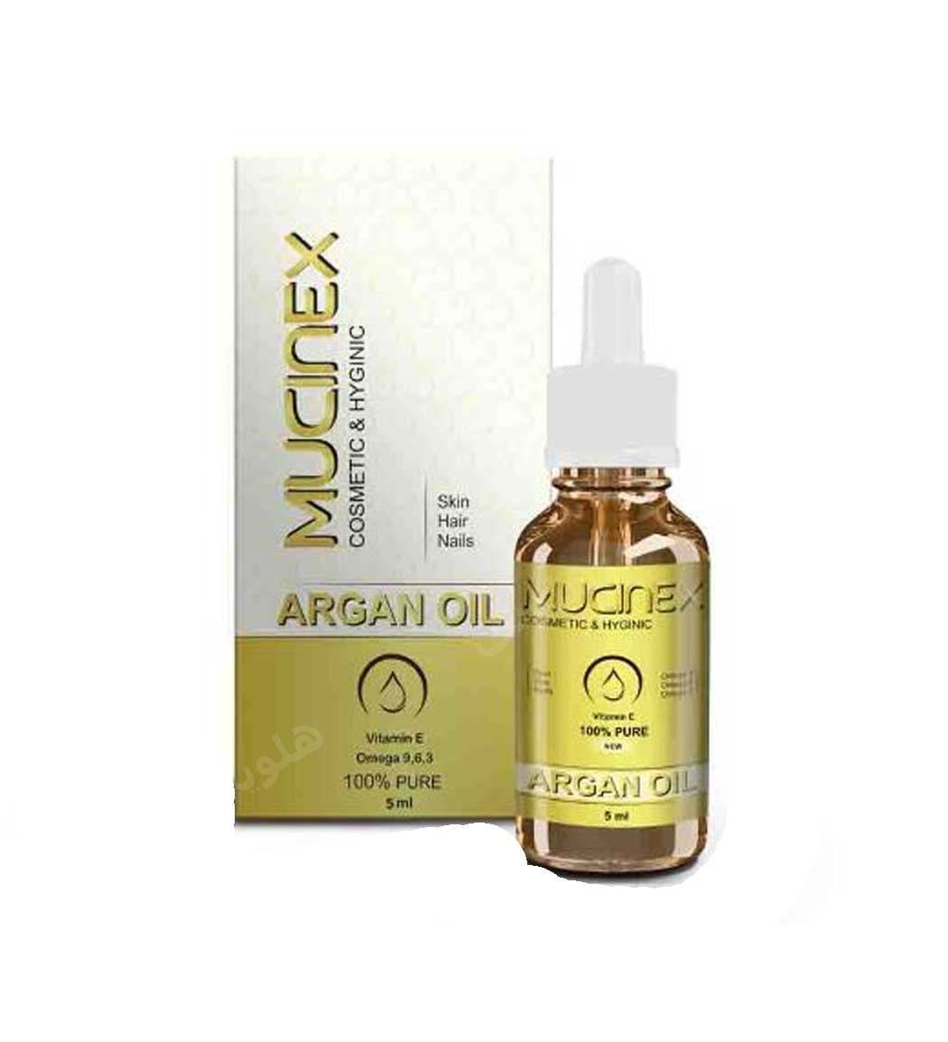 روغن آرگان 5 میل
